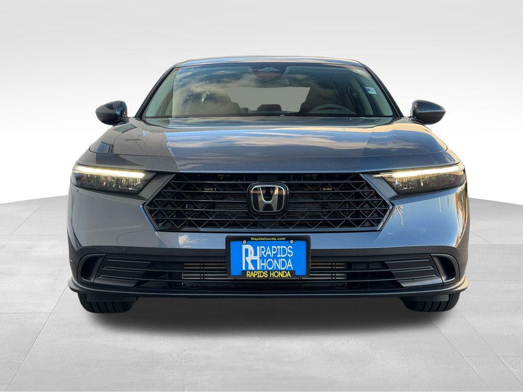 new 2025 Honda Accord car, priced at $28,257