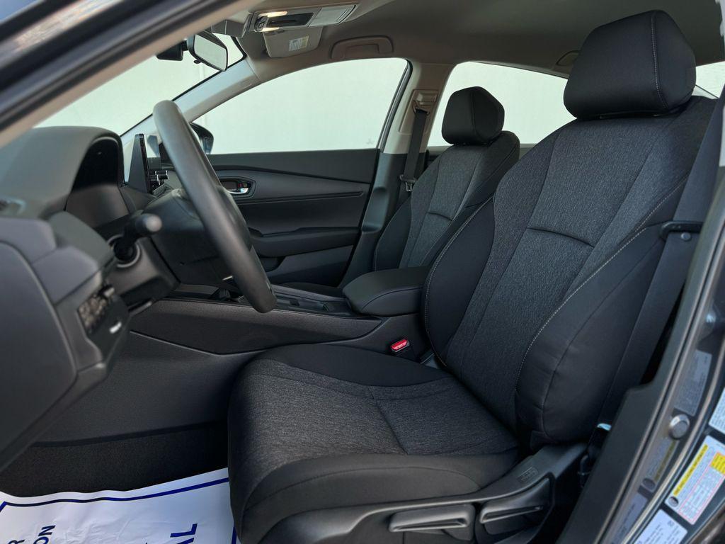 new 2025 Honda Accord car, priced at $28,257