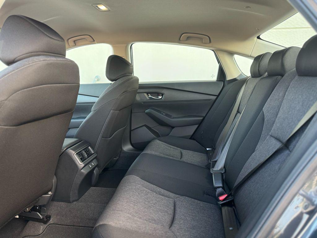 new 2025 Honda Accord car, priced at $28,257