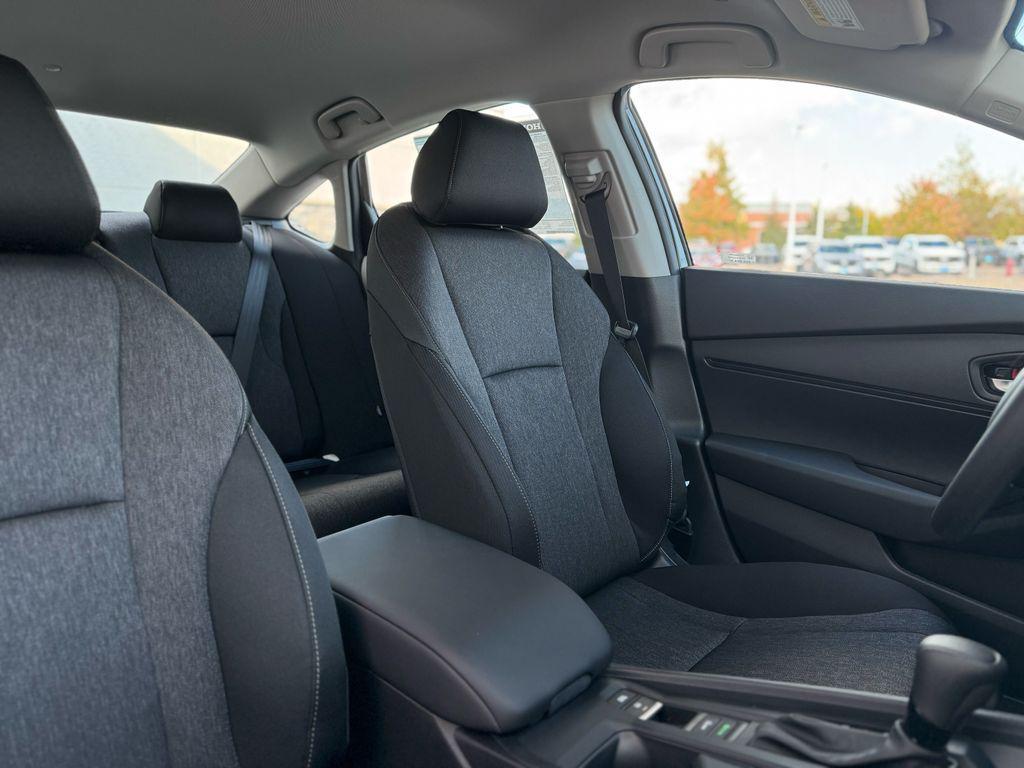 new 2025 Honda Accord car, priced at $28,257