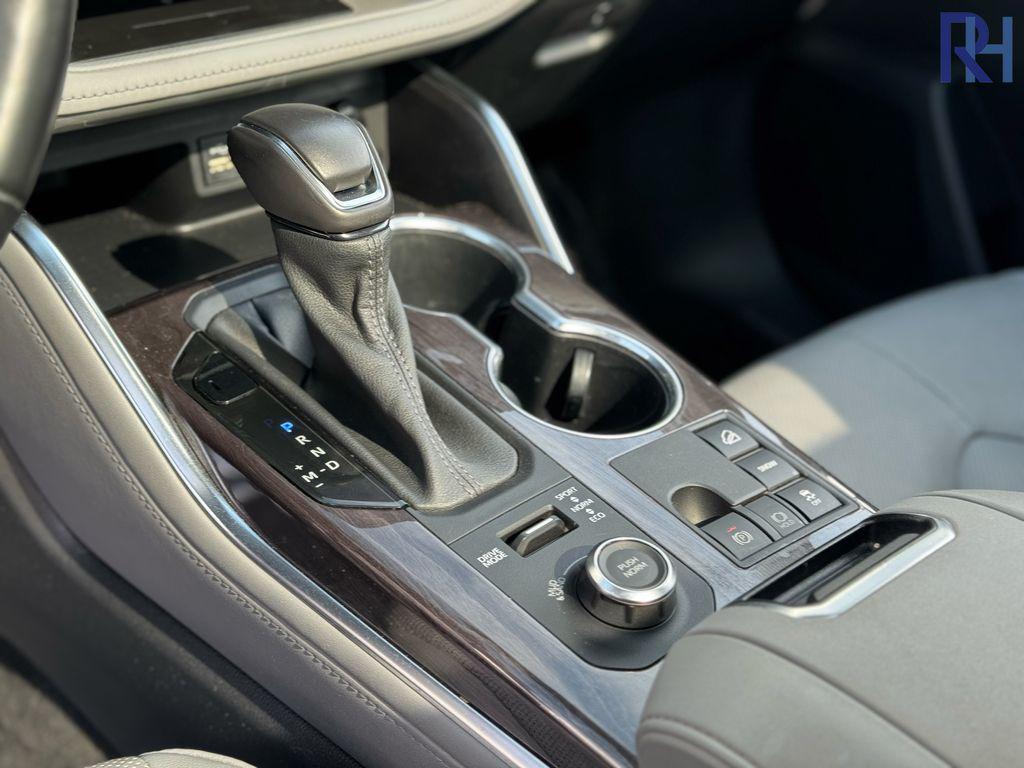 used 2023 Toyota Highlander car, priced at $42,736