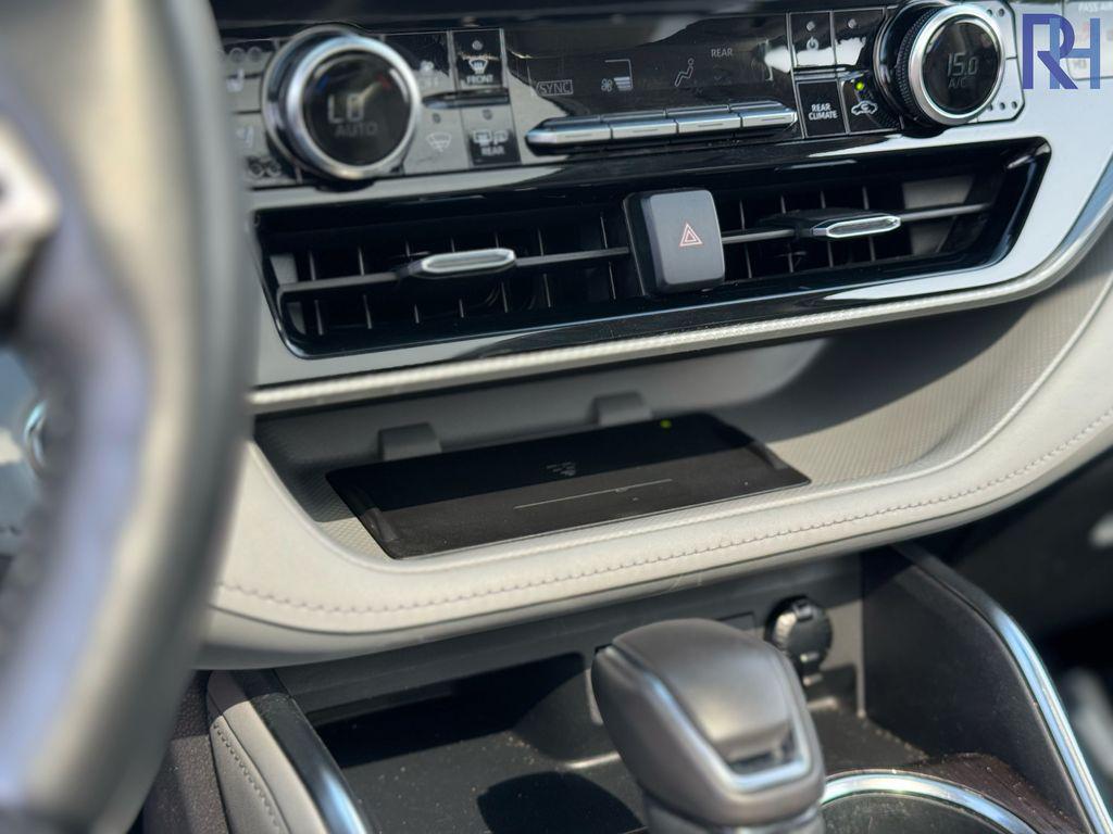 used 2023 Toyota Highlander car, priced at $42,736