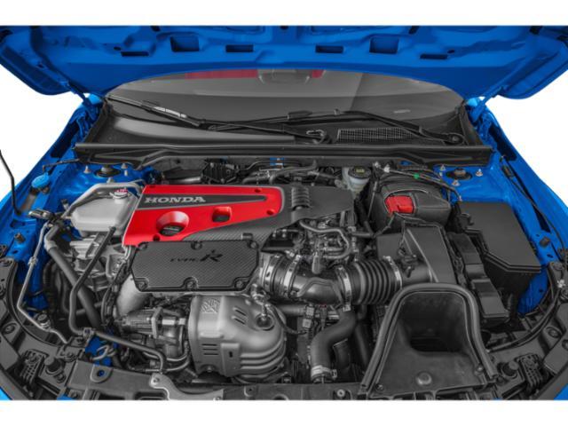 new 2025 Honda Civic Type R car, priced at $57,545