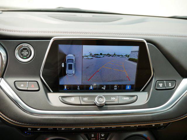 used 2021 Chevrolet Blazer car, priced at $34,742