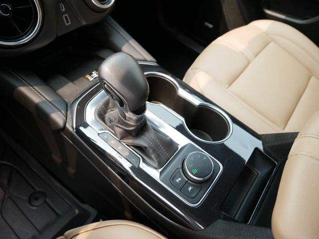 used 2021 Chevrolet Blazer car, priced at $34,742