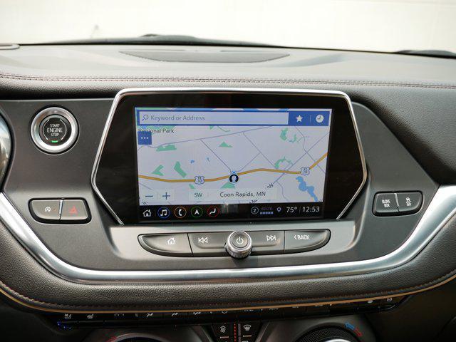 used 2021 Chevrolet Blazer car, priced at $34,742