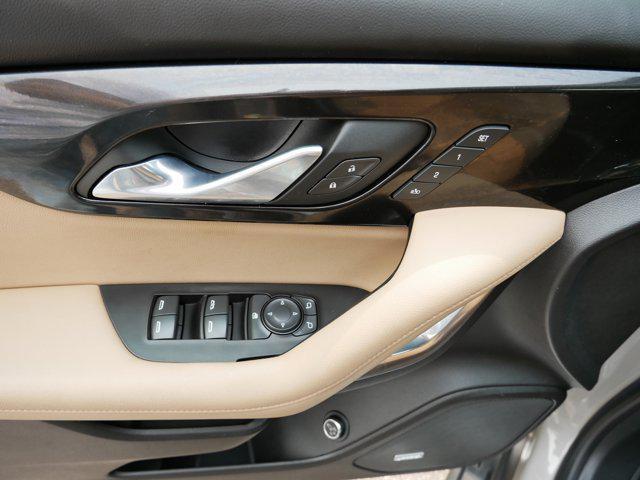used 2021 Chevrolet Blazer car, priced at $34,742