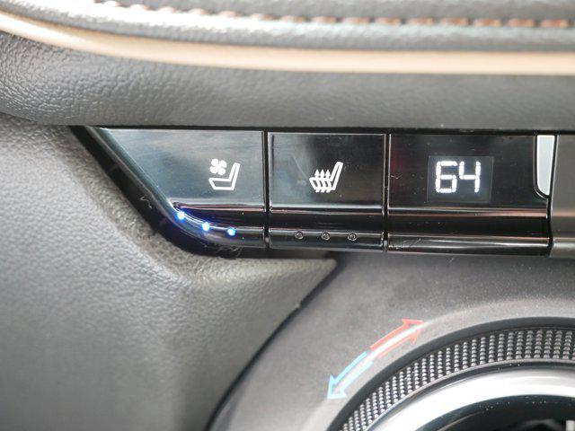 used 2021 Chevrolet Blazer car, priced at $34,742