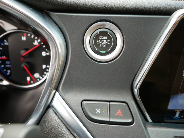 used 2021 Chevrolet Blazer car, priced at $34,742