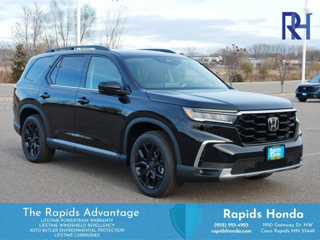 new 2025 Honda Pilot car, priced at $48,640