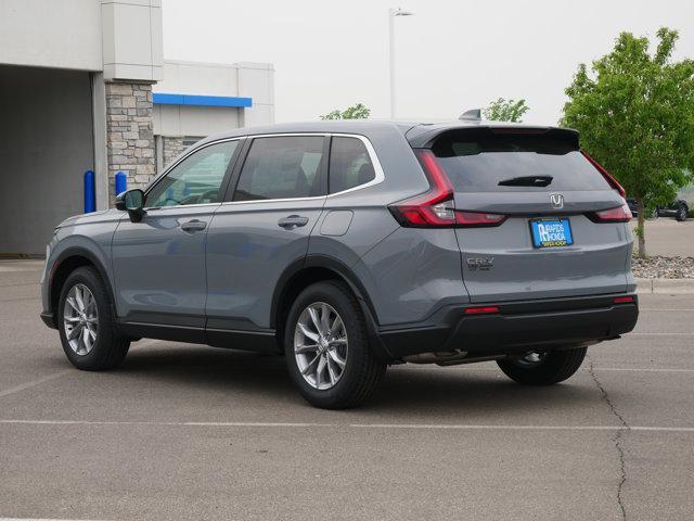 new 2025 Honda CR-V car, priced at $34,041