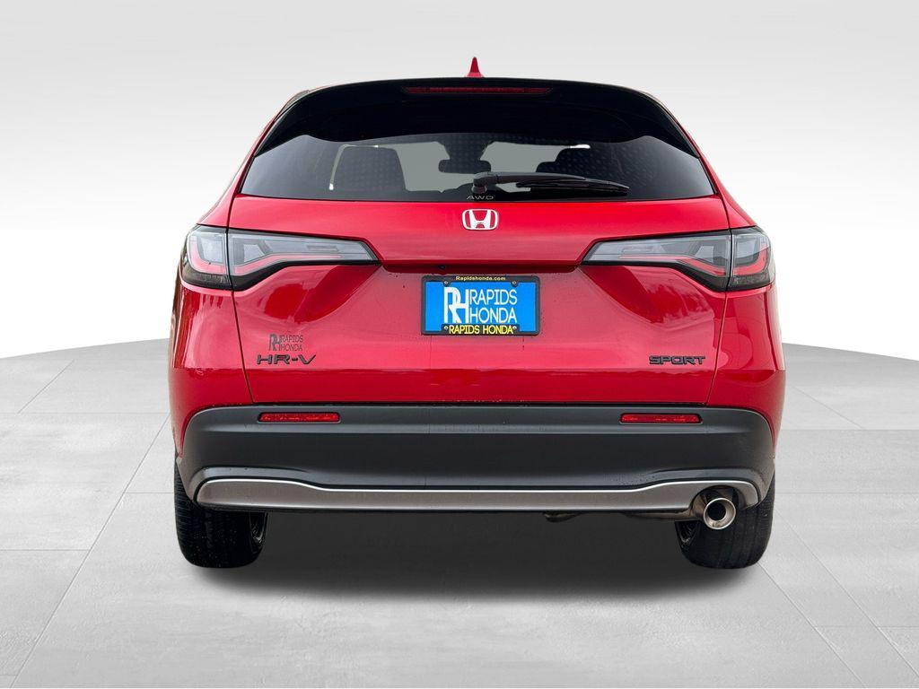 used 2026 Honda HR-V car, priced at $28,458