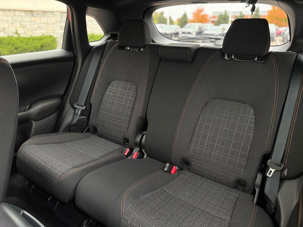 used 2026 Honda HR-V car, priced at $28,458