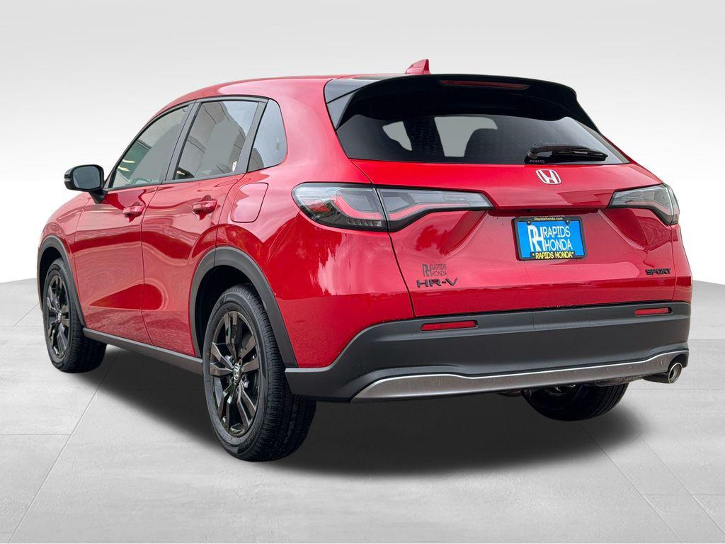 used 2026 Honda HR-V car, priced at $28,458