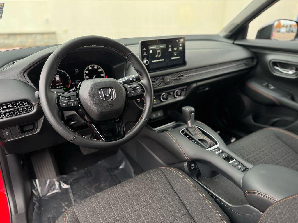 used 2026 Honda HR-V car, priced at $28,458