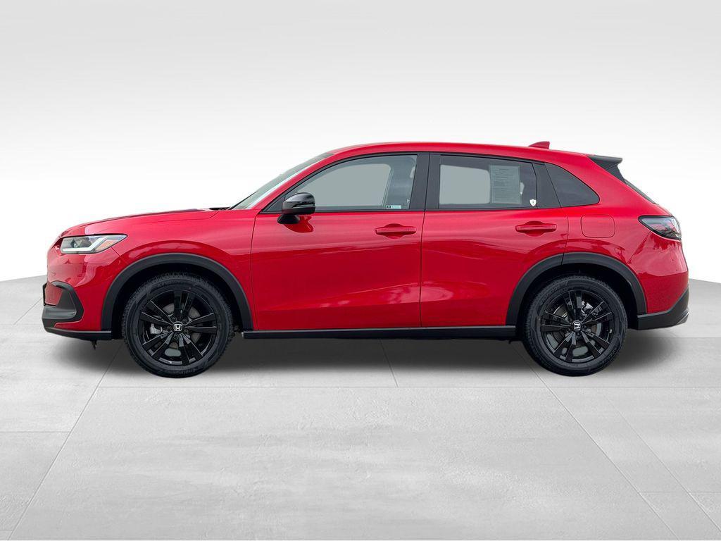 used 2026 Honda HR-V car, priced at $28,458