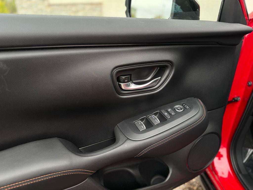 used 2026 Honda HR-V car, priced at $28,458