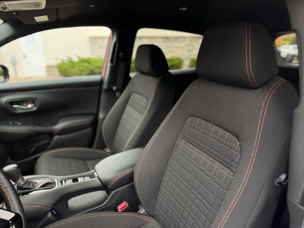 used 2026 Honda HR-V car, priced at $28,458