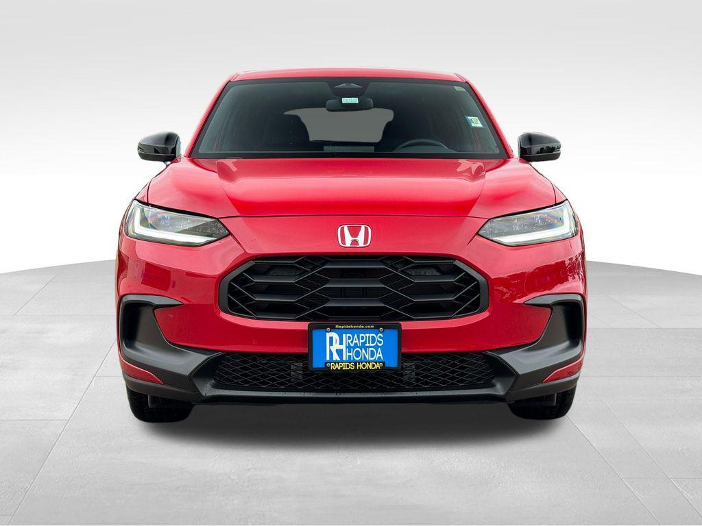 used 2026 Honda HR-V car, priced at $28,458