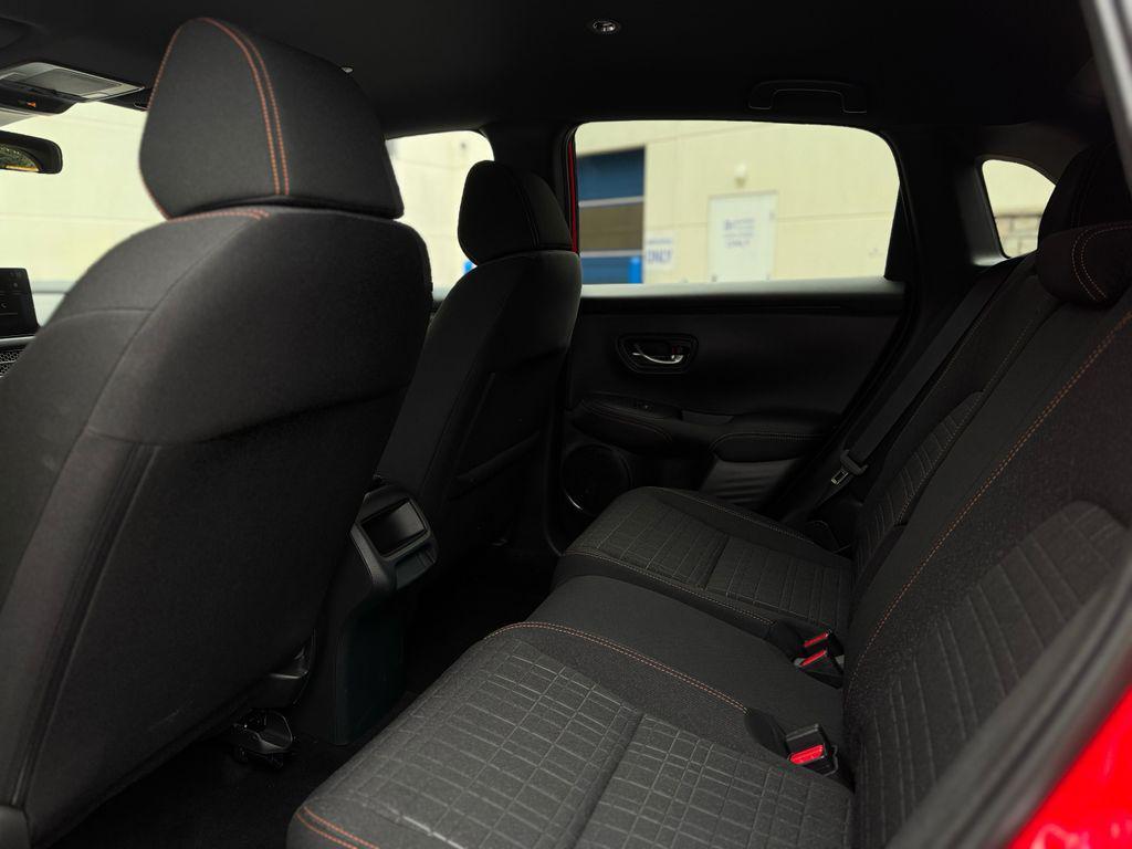 used 2026 Honda HR-V car, priced at $28,458