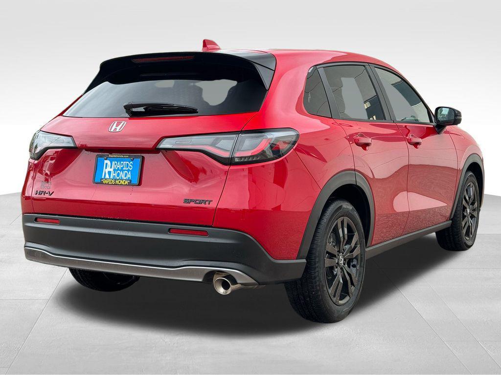 used 2026 Honda HR-V car, priced at $28,458