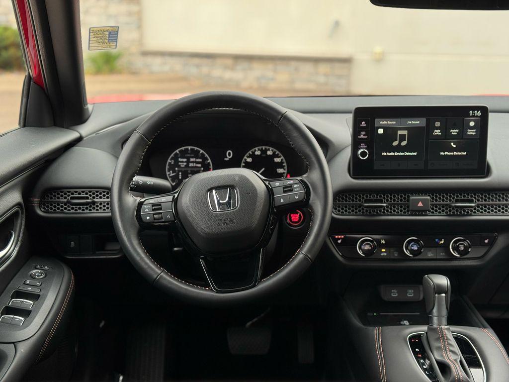 used 2026 Honda HR-V car, priced at $28,458