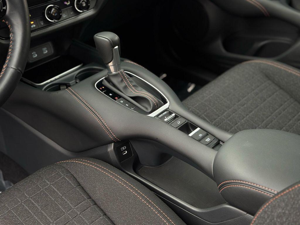 used 2026 Honda HR-V car, priced at $28,458