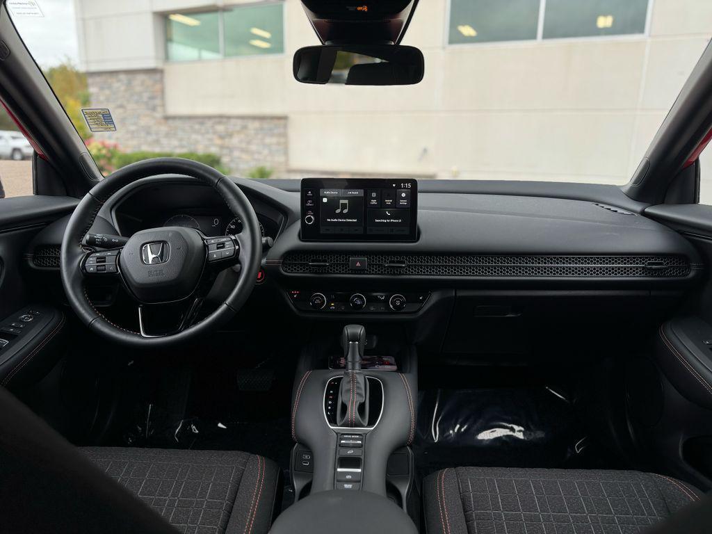 used 2026 Honda HR-V car, priced at $28,458