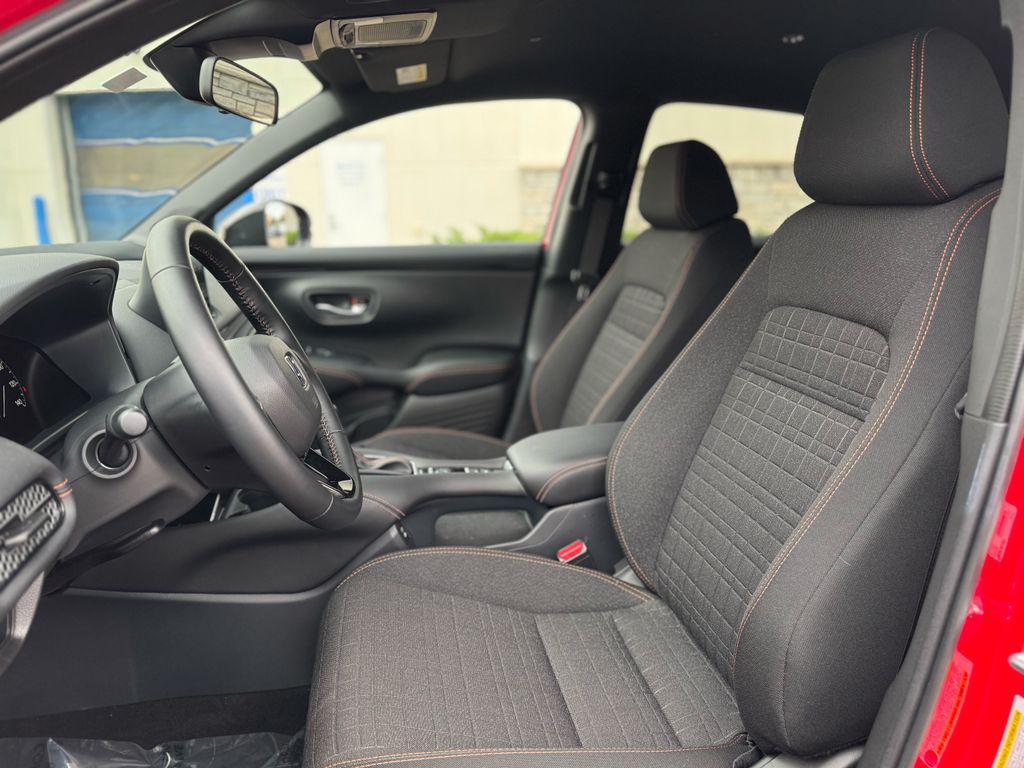 used 2026 Honda HR-V car, priced at $28,458