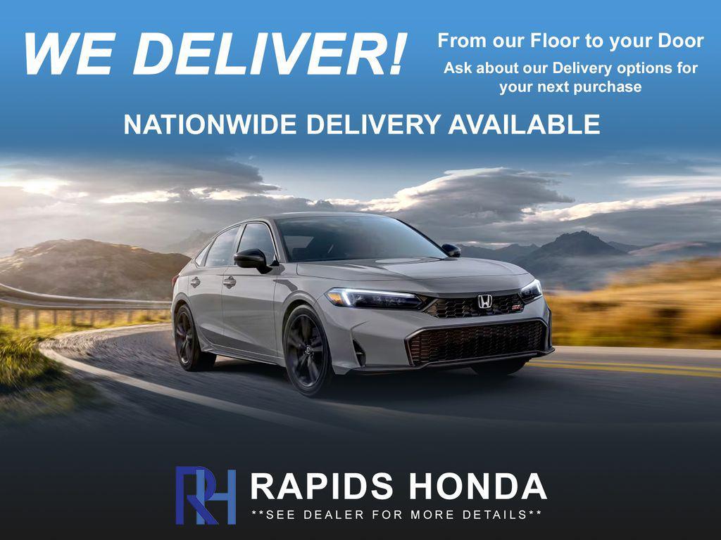 new 2026 Honda Civic Hybrid car, priced at $33,945