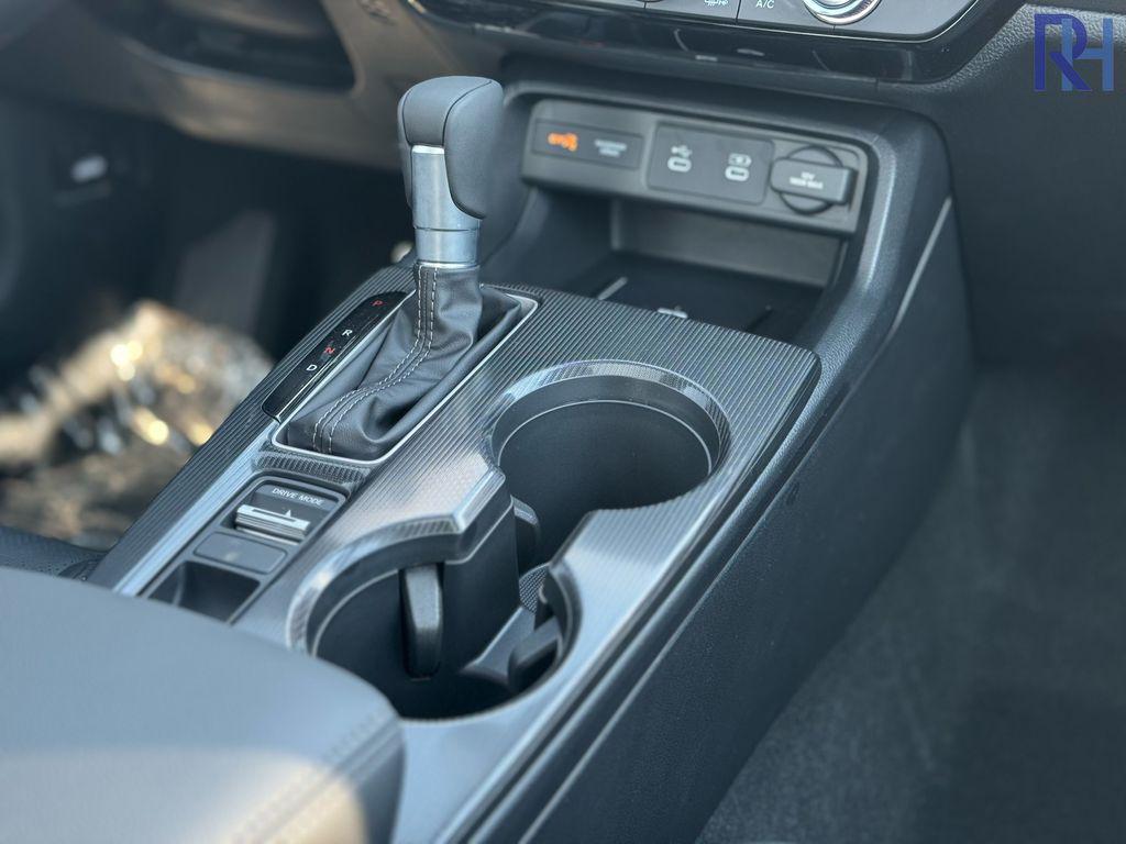 new 2026 Honda Civic Hybrid car, priced at $32,445