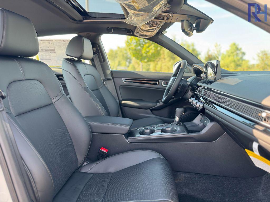 new 2026 Honda Civic Hybrid car, priced at $32,445