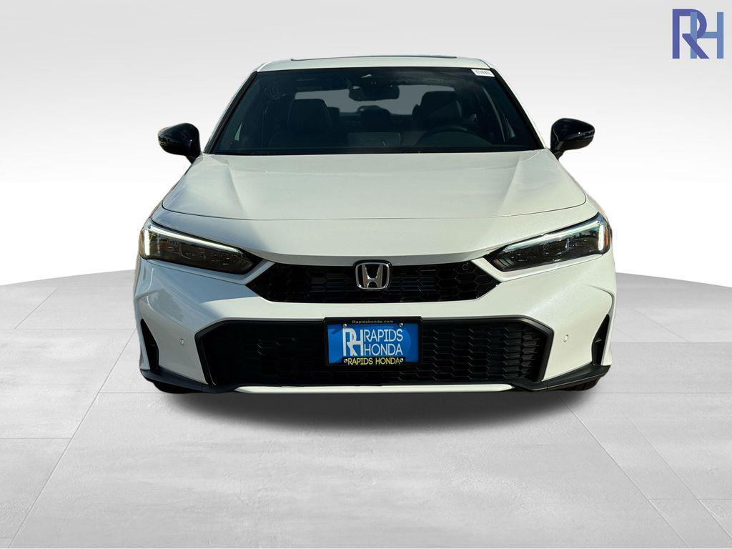 new 2026 Honda Civic Hybrid car, priced at $32,445