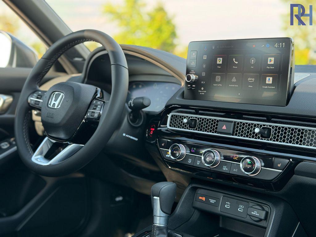 new 2026 Honda Civic Hybrid car, priced at $32,445