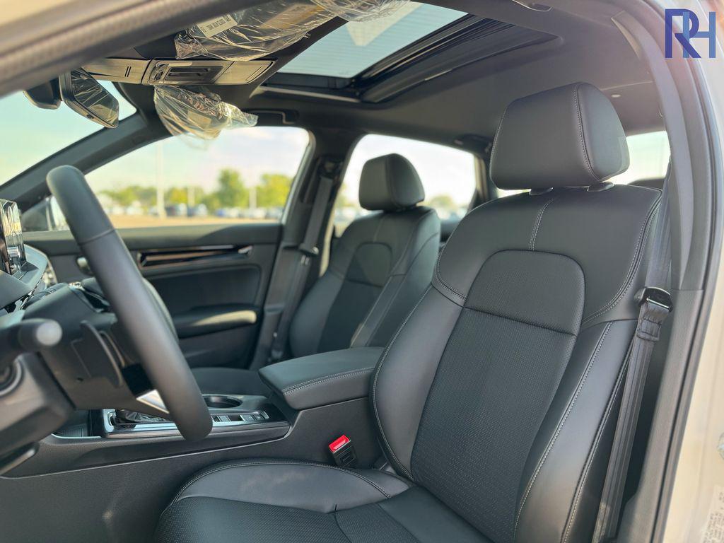new 2026 Honda Civic Hybrid car, priced at $32,445
