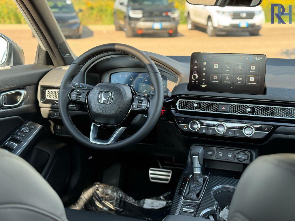 new 2026 Honda Civic Hybrid car, priced at $32,445