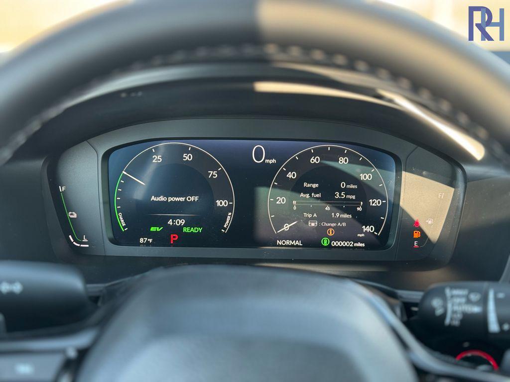 new 2026 Honda Civic Hybrid car, priced at $32,445