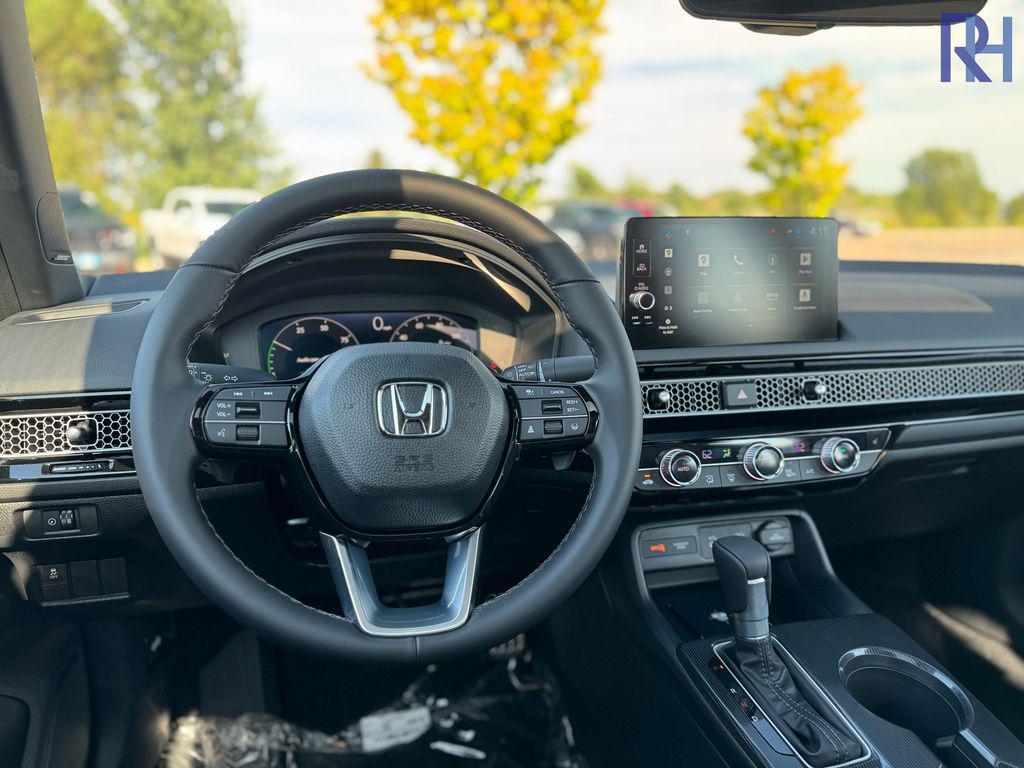 new 2026 Honda Civic Hybrid car, priced at $32,445