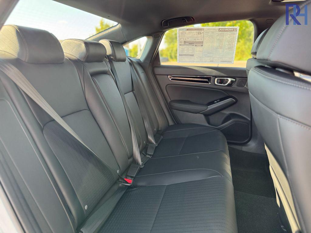 new 2026 Honda Civic Hybrid car, priced at $32,445