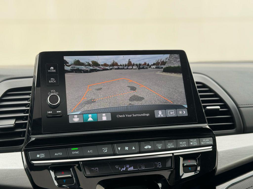 used 2025 Honda Odyssey car, priced at $42,465