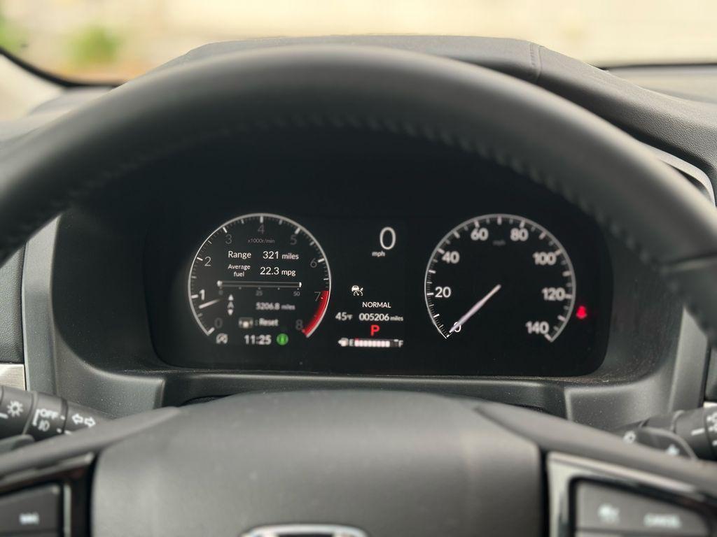 used 2025 Honda Odyssey car, priced at $42,465