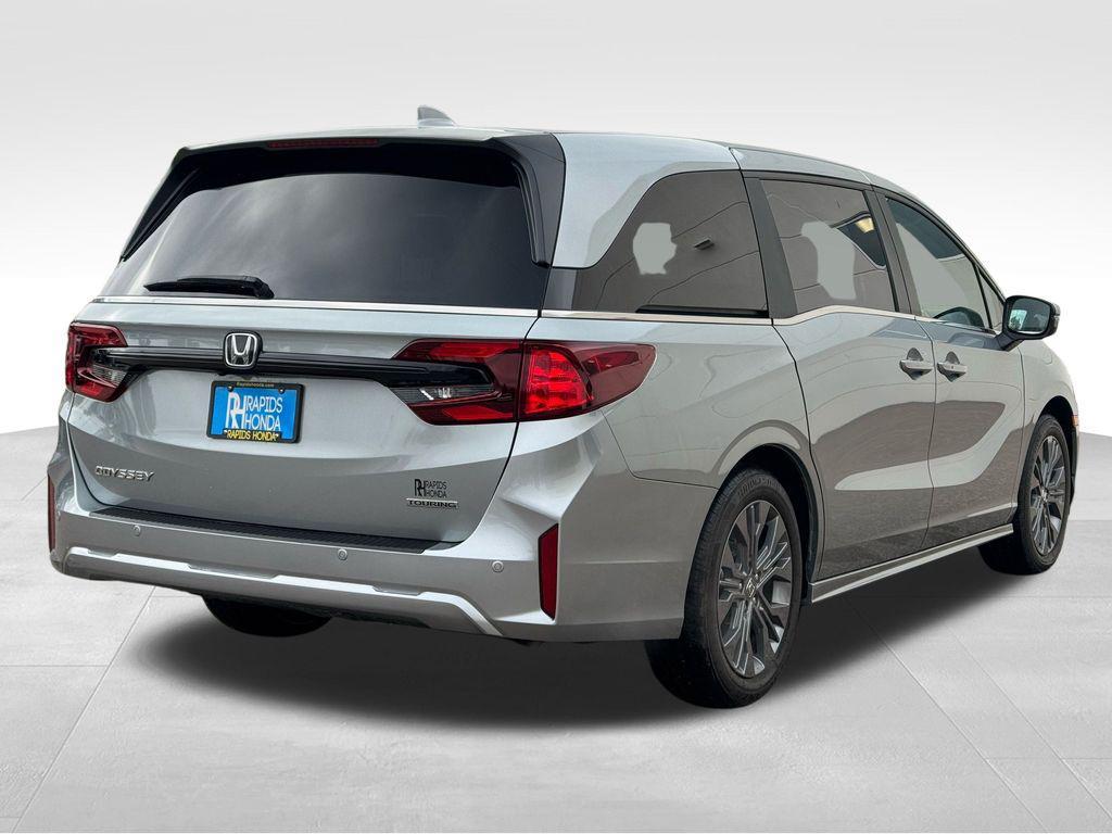 used 2025 Honda Odyssey car, priced at $42,465