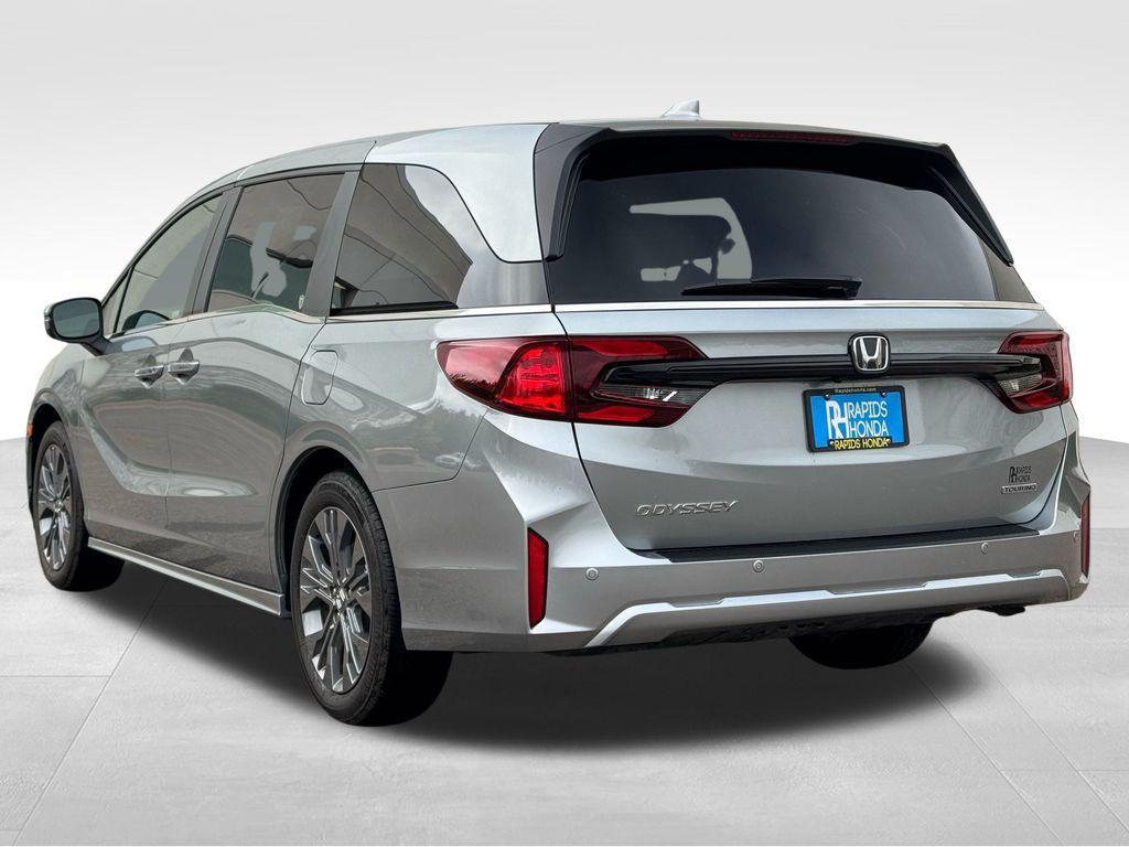 used 2025 Honda Odyssey car, priced at $42,465