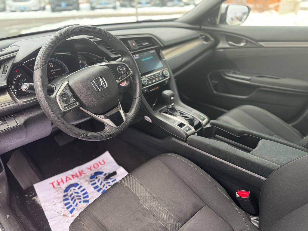 used 2019 Honda Civic car, priced at $18,159