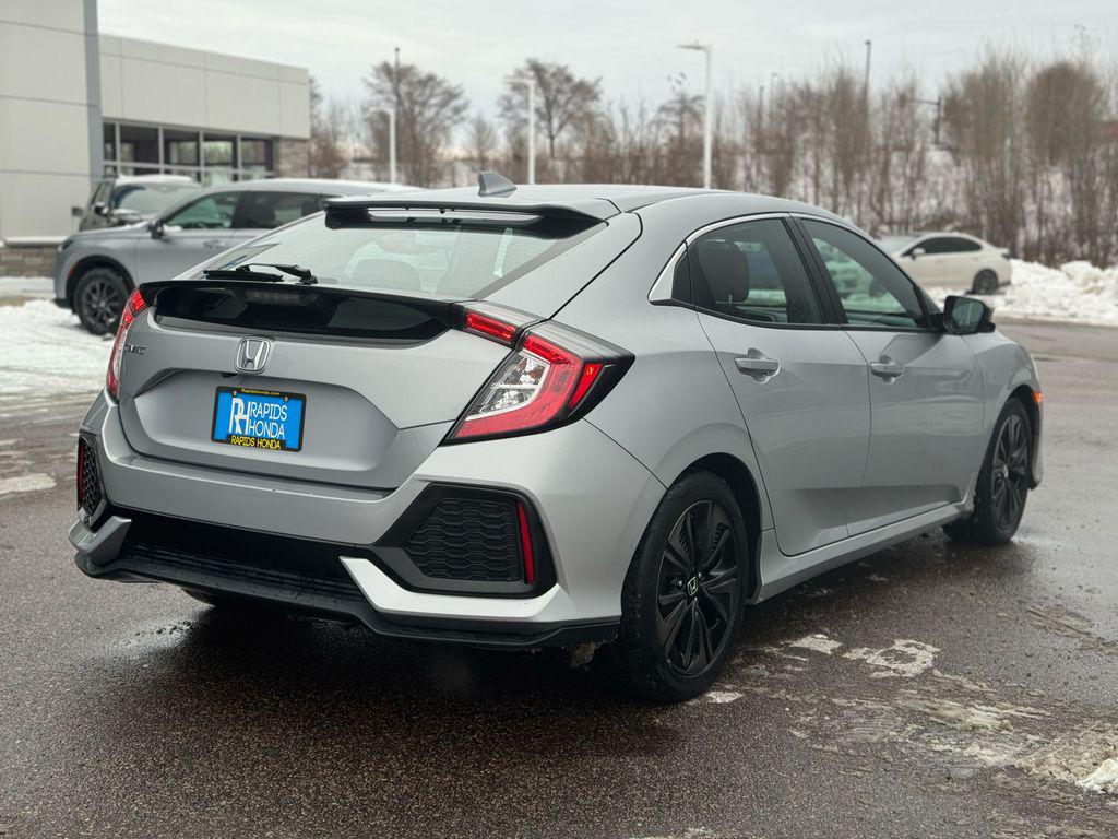 used 2019 Honda Civic car, priced at $18,159