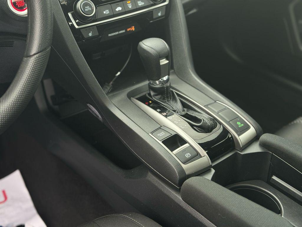 used 2019 Honda Civic car, priced at $18,159