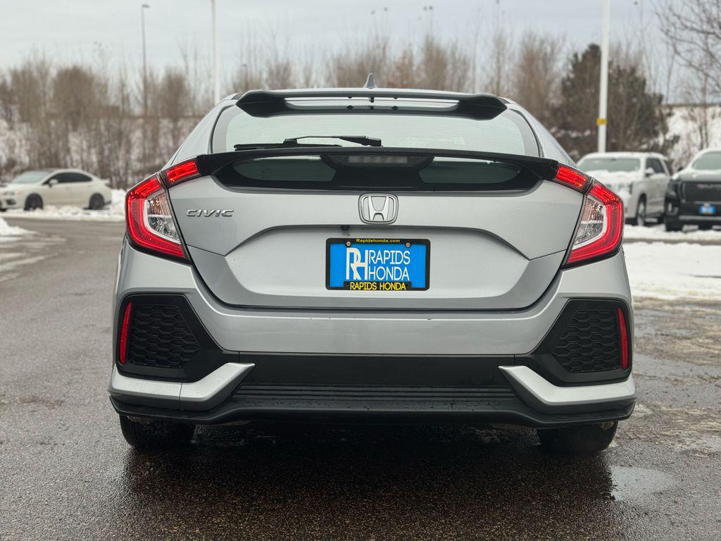 used 2019 Honda Civic car, priced at $18,159