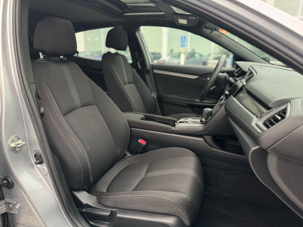 used 2019 Honda Civic car, priced at $18,159
