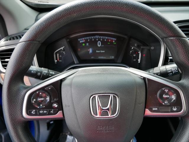 used 2021 Honda CR-V car, priced at $25,565