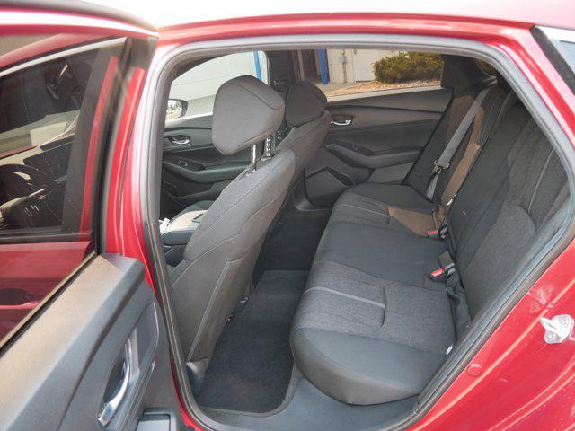 used 2023 Honda Accord Hybrid car, priced at $27,935